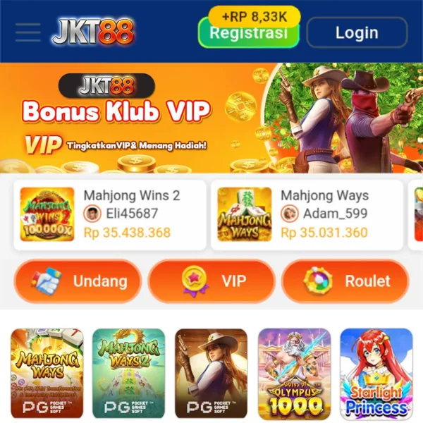 JKT88 WD Cepat DANA OVO GoPay