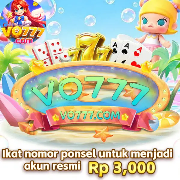 VO777 Masuk Resmi 2026 Aplikasi
