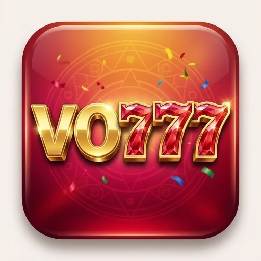 vo777 Logo - Resmi